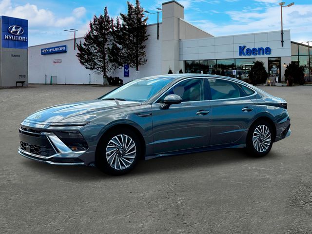 2024 Hyundai Sonata Hybrid Limited