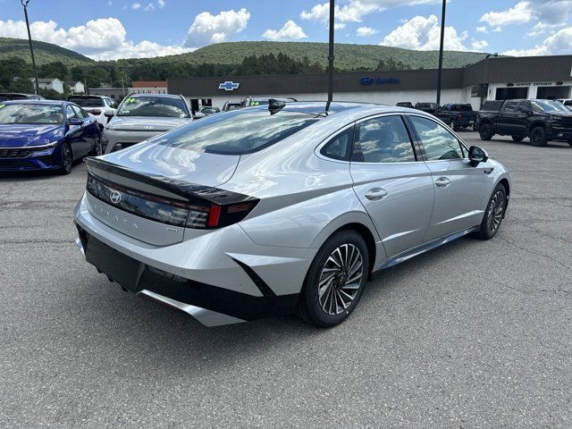 2024 Hyundai Sonata Hybrid Limited