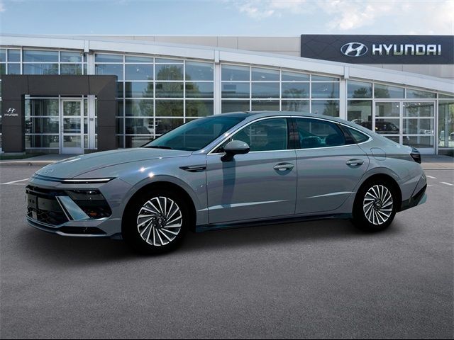 2024 Hyundai Sonata Hybrid Limited