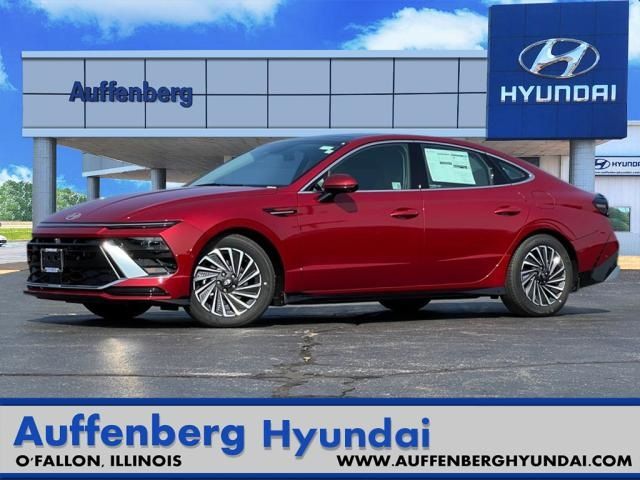 2024 Hyundai Sonata Hybrid Limited