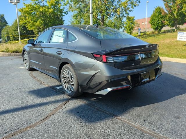 2024 Hyundai Sonata Hybrid Limited