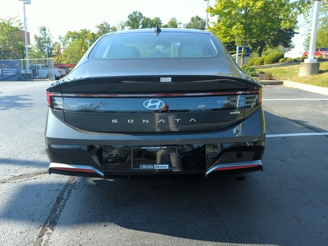 2024 Hyundai Sonata Hybrid Limited