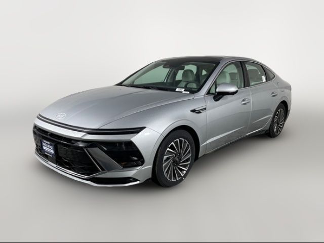 2024 Hyundai Sonata Hybrid Limited