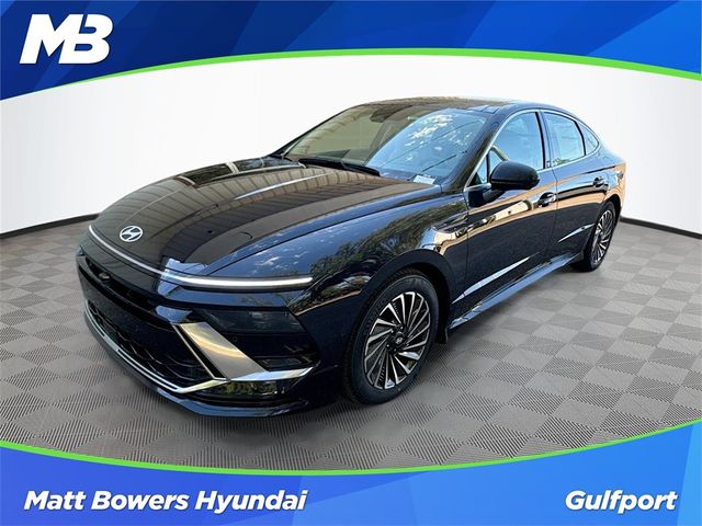 2024 Hyundai Sonata Hybrid Limited