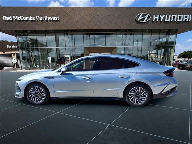 2024 Hyundai Sonata Hybrid Limited