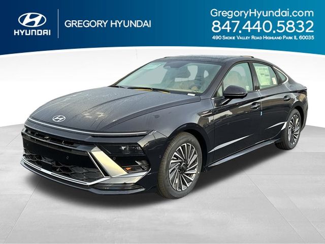 2024 Hyundai Sonata Hybrid Limited