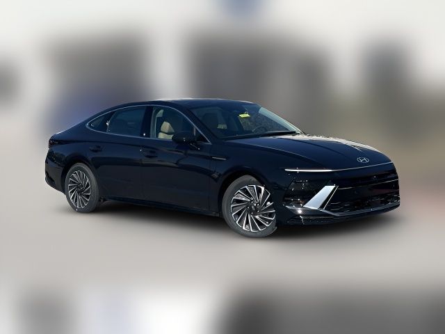 2024 Hyundai Sonata Hybrid Limited