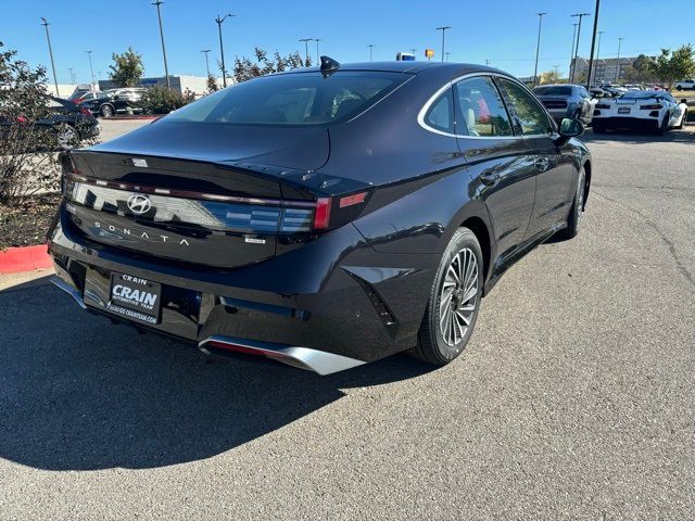 2024 Hyundai Sonata Hybrid Limited