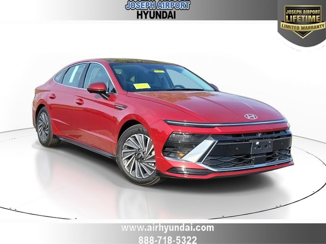 2024 Hyundai Sonata Hybrid Limited