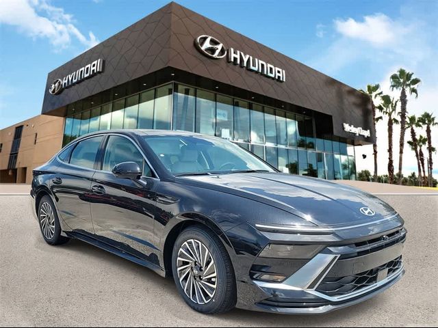 2024 Hyundai Sonata Hybrid Limited