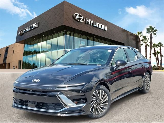 2024 Hyundai Sonata Hybrid Limited