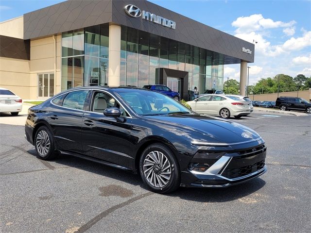 2024 Hyundai Sonata Hybrid Limited