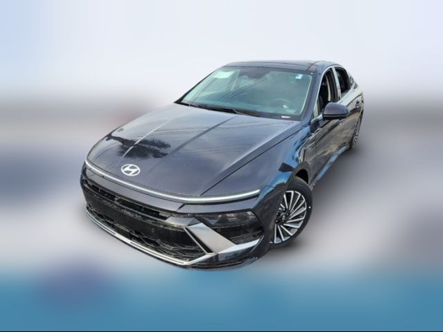 2024 Hyundai Sonata Hybrid Limited