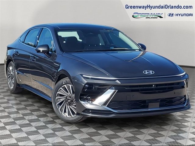 2024 Hyundai Sonata Hybrid Limited