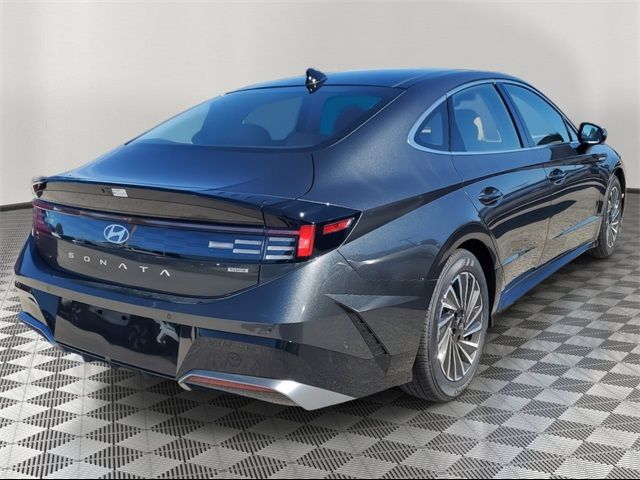 2024 Hyundai Sonata Hybrid Limited