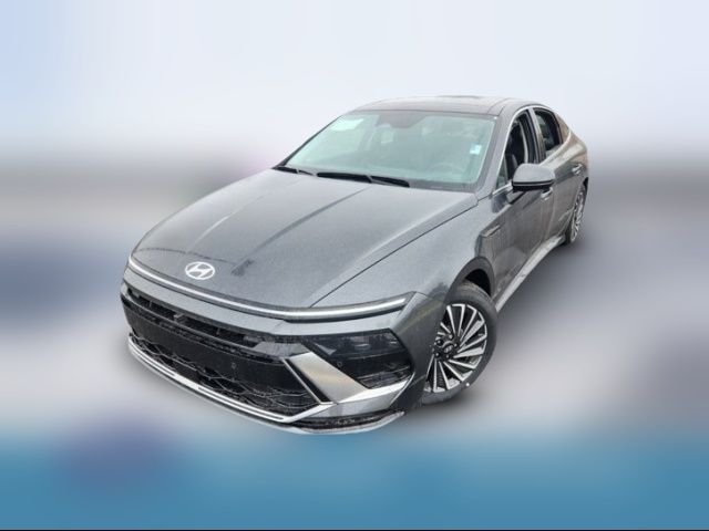 2024 Hyundai Sonata Hybrid Limited