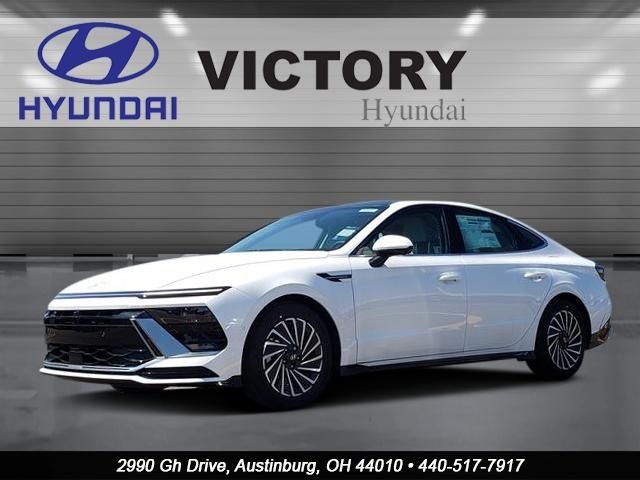 2024 Hyundai Sonata Hybrid Limited