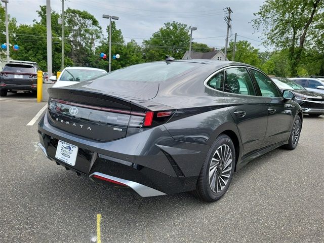 2024 Hyundai Sonata Hybrid Limited