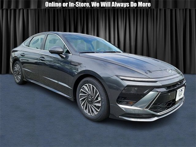 2024 Hyundai Sonata Hybrid Limited