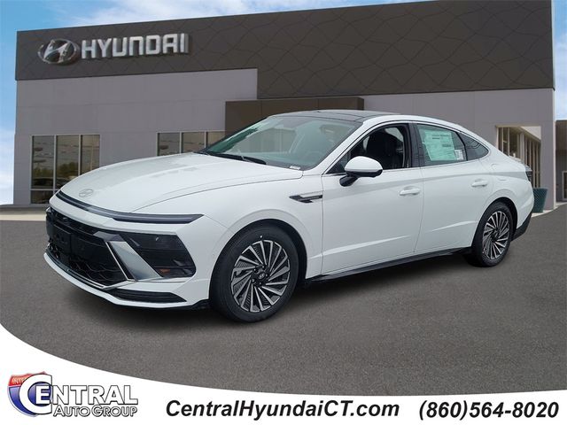 2024 Hyundai Sonata Hybrid Limited