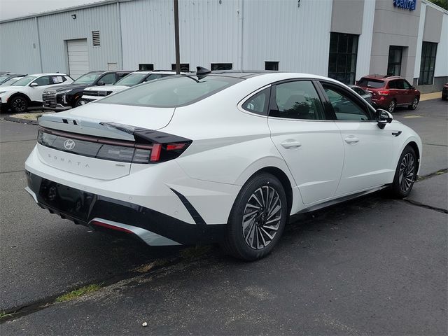 2024 Hyundai Sonata Hybrid Limited