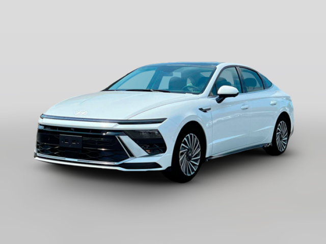 2024 Hyundai Sonata Hybrid Limited