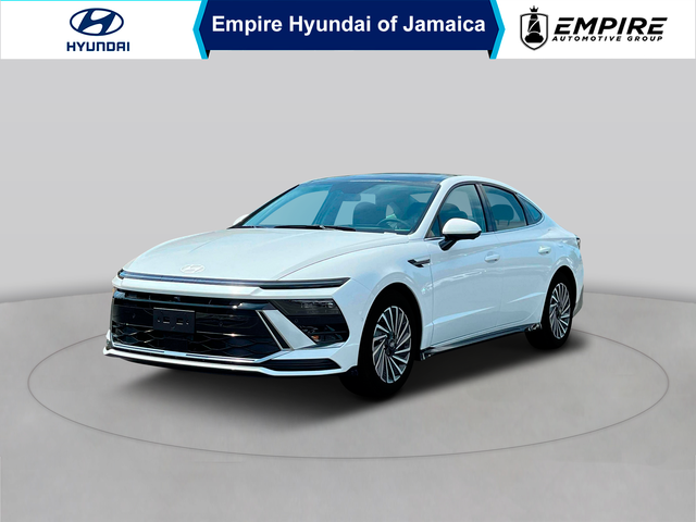 2024 Hyundai Sonata Hybrid Limited