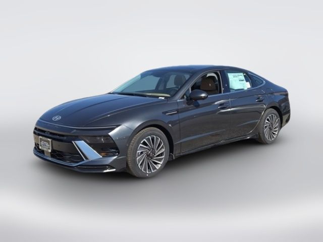 2024 Hyundai Sonata Hybrid Limited