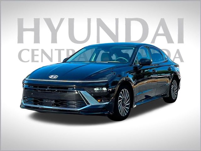 2024 Hyundai Sonata Hybrid Limited