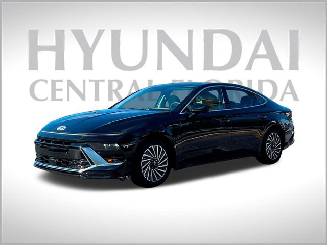 2024 Hyundai Sonata Hybrid Limited