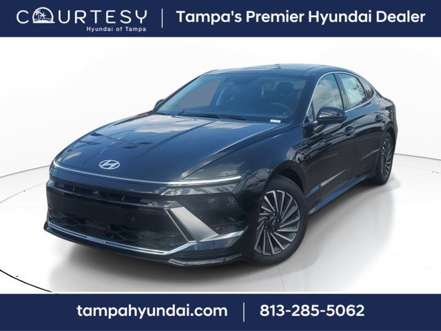 2024 Hyundai Sonata Hybrid Limited