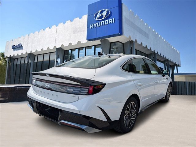 2024 Hyundai Sonata Hybrid Limited