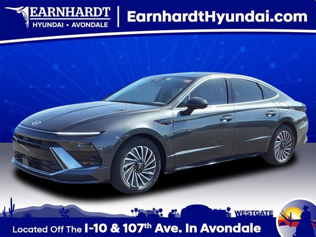 2024 Hyundai Sonata Hybrid Limited