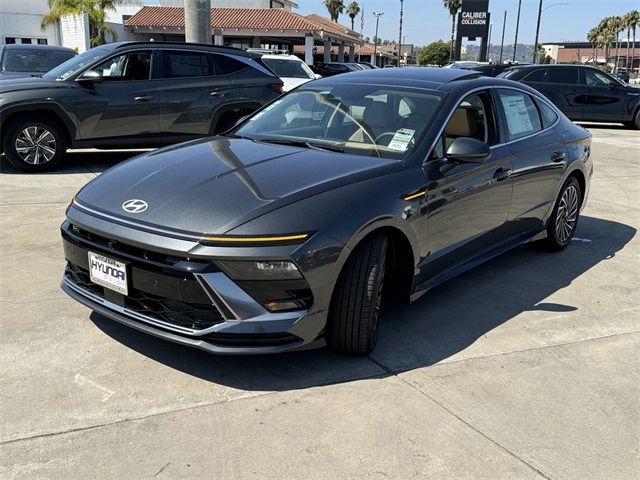 2024 Hyundai Sonata Hybrid Limited