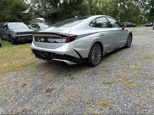 2024 Hyundai Sonata Hybrid Limited