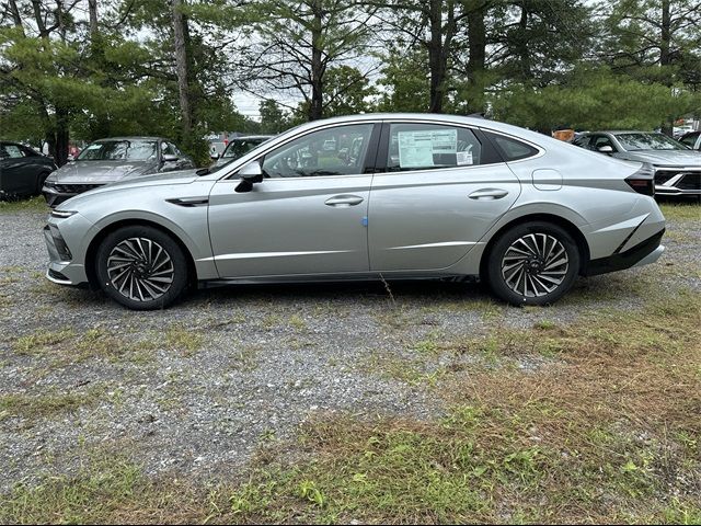 2024 Hyundai Sonata Hybrid Limited