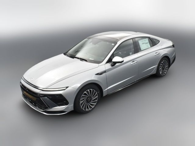 2024 Hyundai Sonata Hybrid Limited