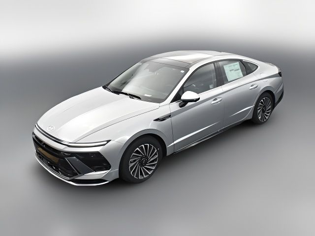 2024 Hyundai Sonata Hybrid Limited