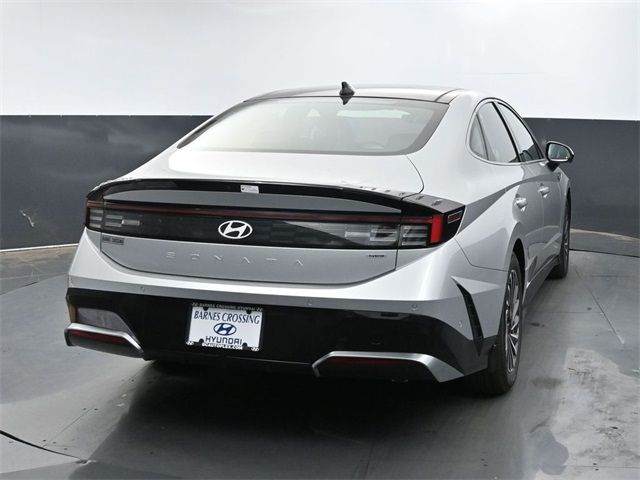 2024 Hyundai Sonata Hybrid Limited