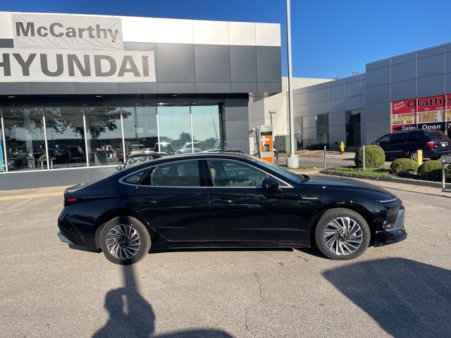 2024 Hyundai Sonata Hybrid Limited