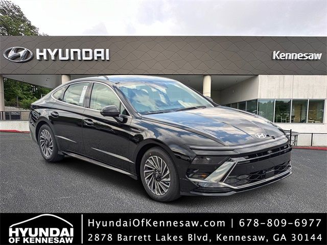 2024 Hyundai Sonata Hybrid Limited