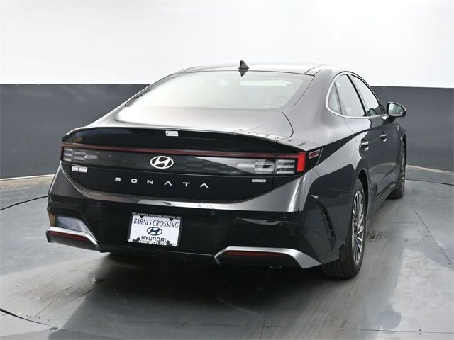 2024 Hyundai Sonata Hybrid Limited