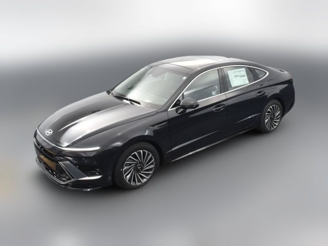 2024 Hyundai Sonata Hybrid Limited