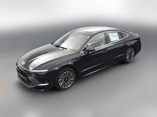 2024 Hyundai Sonata Hybrid Limited