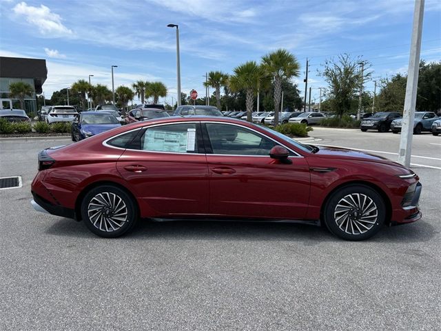 2024 Hyundai Sonata Hybrid Limited