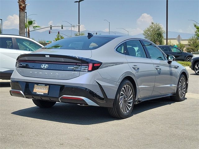 2024 Hyundai Sonata Hybrid Limited