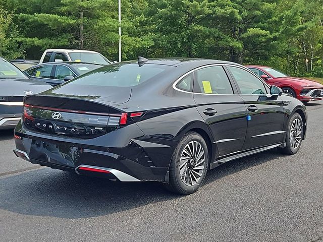 2024 Hyundai Sonata Hybrid Limited