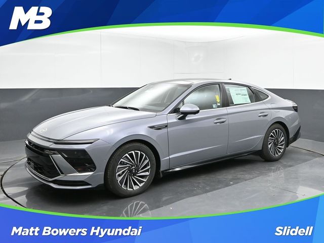 2024 Hyundai Sonata Hybrid Limited