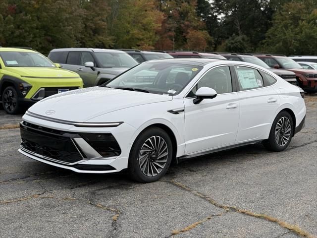 2024 Hyundai Sonata Hybrid Limited