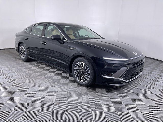 2024 Hyundai Sonata Hybrid Limited